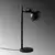Opviq Stona lampa E14 Socket, Zlatna