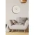 Wallity Zidni sat 30Sivmet, 30x30 cm, Krem