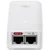 Ubiquiti Power supply 24V 0.5A Gigabit with PoE injector, POE-24-12W-G-WH