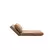 ATELIER DEL SOFA Sofa dvosed Taida Light Brown