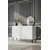 Hanah Home komoda Didema 120, 120 cm, bela