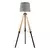 Podna lampa F7115-1F WB+GRY