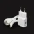 Kucni punjac Teracell Ultra LP03 2A sa iPhone lightning kablom beli