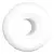 ToyJoy Hero 4-in-1 Flow Ring White