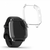 2x Ovitek za Garmin Venu Sq Music / Sq - prozorna - 46956