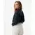 Mexx Ženska košulja MF006102361W, Regular fit, Crna