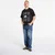 Majice PLEASURES House Blend T-Shirt Black M