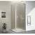 SIGMA SIMPLY Pivot Tuš vrata 800 mm, opečnato steklo - Gelco - SIGMA SIMPLY - 36 - Alcove by - 800 - 1900 - 6 - 14
