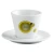 Dimello ETHIOPIA Cuptales Set šoljica za cappucinno, 4 šoljice, 150ml