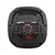 MIKADO Zvucnik MD-BT106 30W USB, Bluetooth, micro SD crni