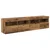 TV zidni ormari Zidne 2 pcs Staro drvo 80 x 30 x 40 cm