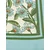 Kate Spade Ruta Springtime Ditsy kremna/turkizna/zelena