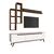 Hanah home TV Komoda Orah