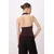 Trendyol Milla Ženska bluza Tprss26Bz00005, Braon