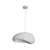 BRILAGI - Luster na sajli WABI SABI 1xE27/60W/230V O 50 cm bela