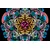 Tapeta Mandala zdravja - 196x132