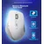 Sanwa Supply Bežični miš, 2.4GHz, Bluetooth, Crni