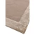 Svetlo rjava ročno tkana preproga iz mešanice volne 80x150 cm Ascot – Asiatic Carpets