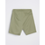 Sinsay - Kratke pantalone - svetlo zelena