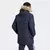 ADIDAS Muška jakna Paveric Fur Parka M, Teget