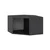 Hanah Home Kuhinjski element Kale Corner, 74x45x54 cm, Antracit