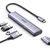 UGREEN 5v1 USB-C 4K HDMI, 100W, 4K@30Hz HDMI