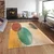 Conceptum Hypnose tepih CG_110, pravougaoni, 100 x 180 cm, šareni