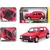 Bburago 1:24 Plus Volkswagen Golf MK1 GTI crveni