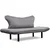 Atelier del Sofa Chatto Sofa, Siva