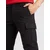 JACK & JONES Muške pantalone KANE 12258150, Crne