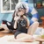 Hololive Production Sakamata Chloe zbirateljska figura 12cm