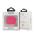 Torbica Guess Silicone za Airpods 3 4G Charm pink (GUA3LSC4EF)
