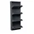 HANAH HOME Ormar za cipele Garda 4 Anthracite