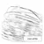 LED  lanac 20xLED/2xAA 2,4m hladna bela