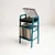 Hanah Home stalak za gramofon CPT4678-50, 50 cm, plavi