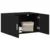Ormar za Zid Crni hrast 70 x 42.5 x 40 cm Konstruirano drvo