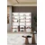 HANAH HOME Polica za knjige Evm 8301