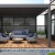 Rojaplast Bioklimatska pergola INTRO PLUS 4x3m, aluminij - prostostoječa - Z MONTAŽO