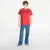 Majice Thrasher Skate Mag T-Shirt Red/ Black M