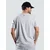 BrainMax Unisex majica, sivi poudarki Velikost: XS