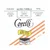 Struna G 1/2 Corelli forte 634.609
