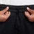 NIKE DONJI DEO M NK TF STARTING 5 FLEECE PANT ZA MUŠKARCE