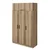 Hanah Home Ormar Minar 255 Dore 506MNR2422