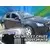Heko Bočni vetrobrani Team za CHEVROLET CRUZE 2009+ Hatchback, Prednji i zadnji