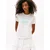 Tommy Jeans Majica ESSENTIAL svetlo zelena/bela