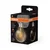 LED prigušiva sijalica VINTAGE FILAMENT E27/4,9W/230V 2200K CRI 90 - Osram