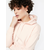 Urban Classics Curvy Majica, roza