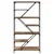 Polica Staro drvo 91 x 36 x 176 cm Konstruirano drvo