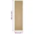 Vidaxl Preproga naravni sisal 80x300 cm