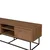 Hanah Home Rodez 140 TV polica, Braon